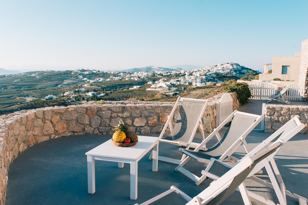 Zatrikion Villas Santorini