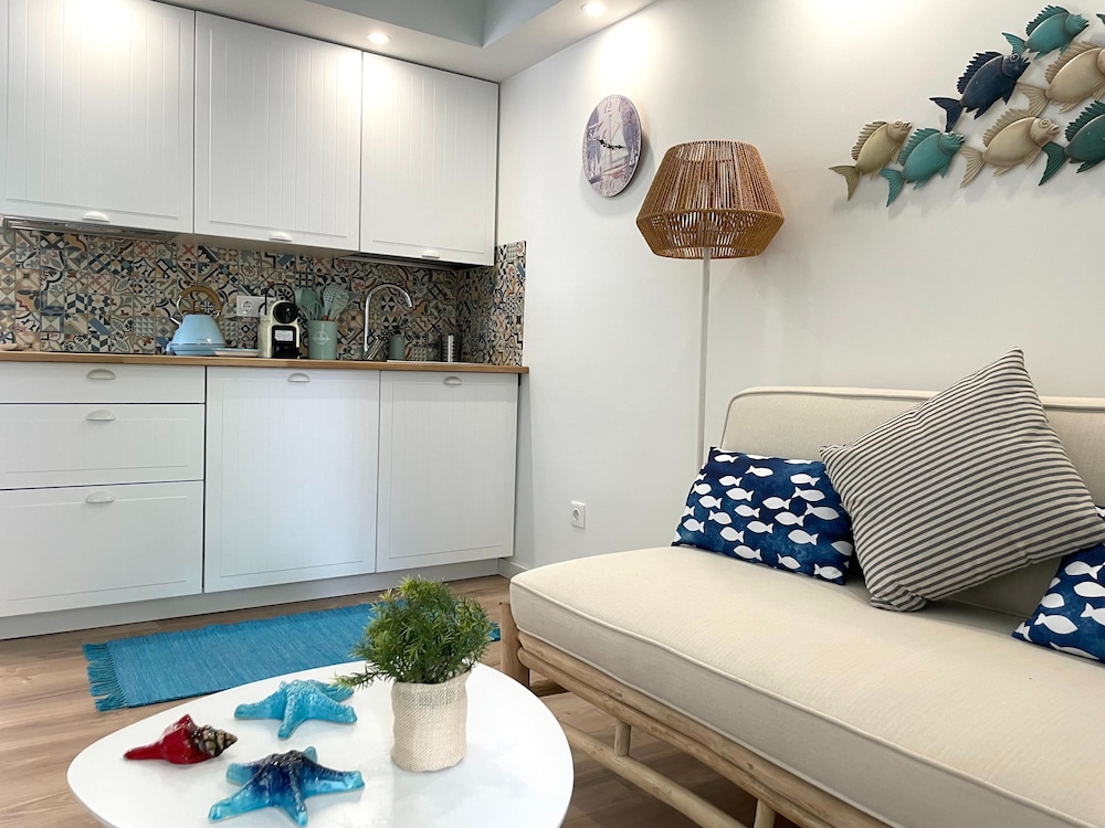 BnB Homes Fal sia Beach Cozy Apartment With Pool