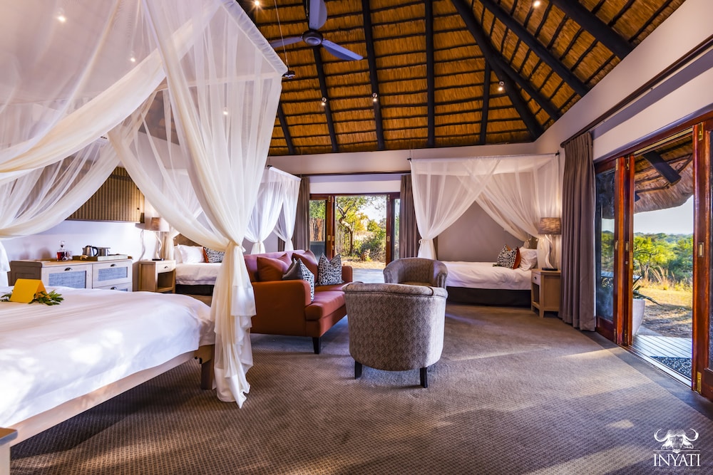 Inyati Game Lodge