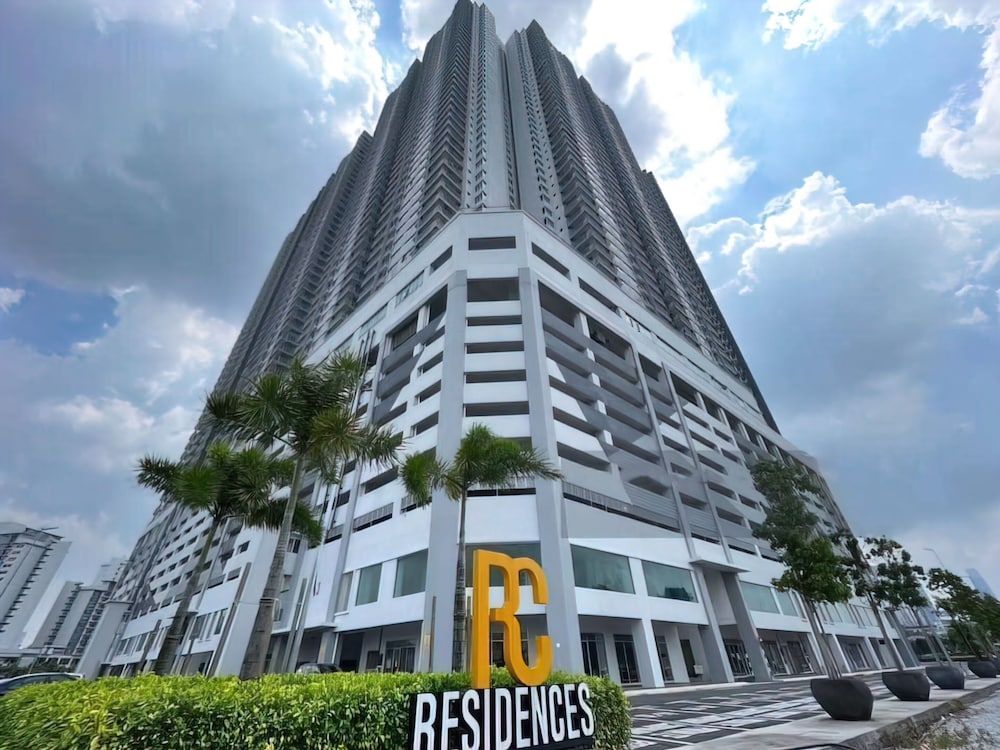 Razak City Residences by Emily in Town