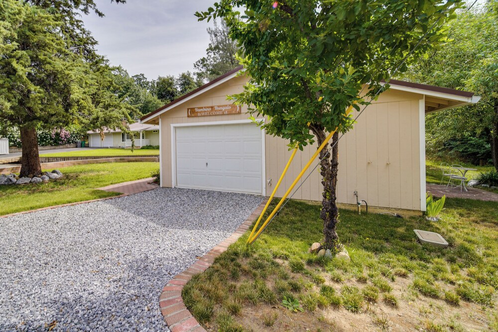 Sunny California Retreat w/ Pool Access & Patio!