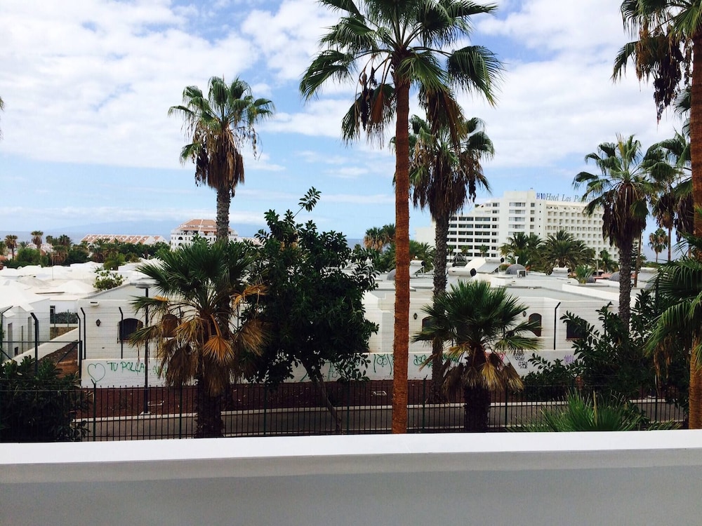 Oceanfront Condo in Playa las Americas With Sea Views