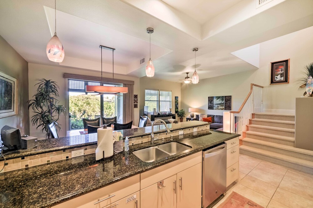 Mauna Lani Resort Condo: 10-min Walk to Beach! view 5