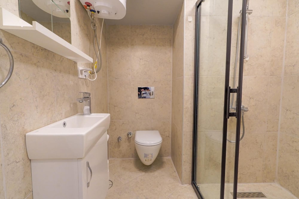 Central Flat Near Beach in Muratpasa Antalya