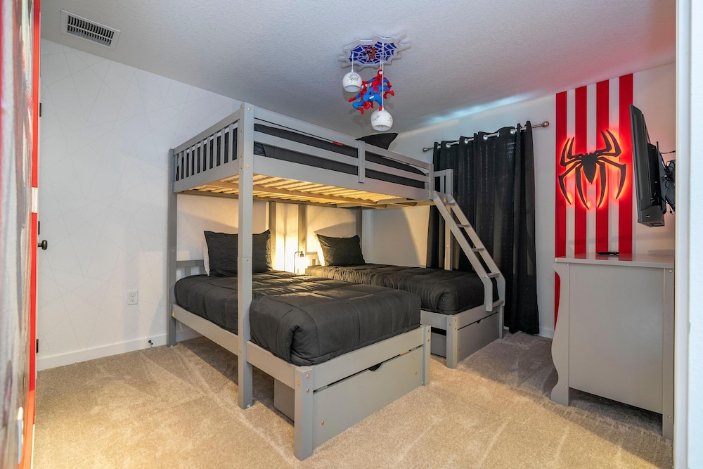 8761 ZD - 3 BD The Hub Paradise Cozy Place
