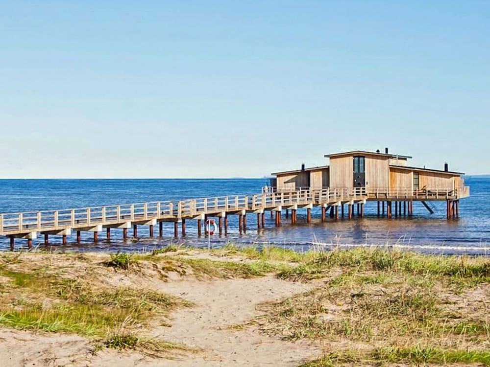 1 Person Holiday Park Home in Bastad