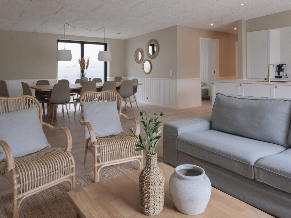 5 Star Holiday Home in Ebeltoft