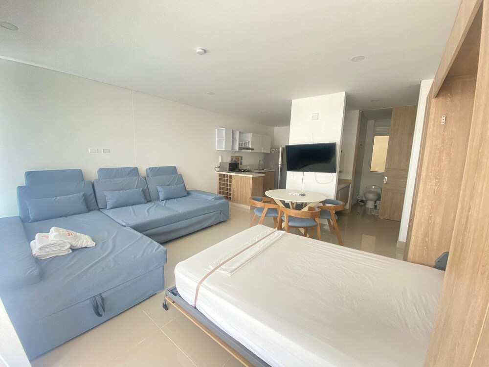 Apartamentos Reserva del Mar - by SOHO