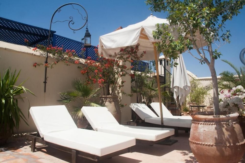 Riad dar ourika