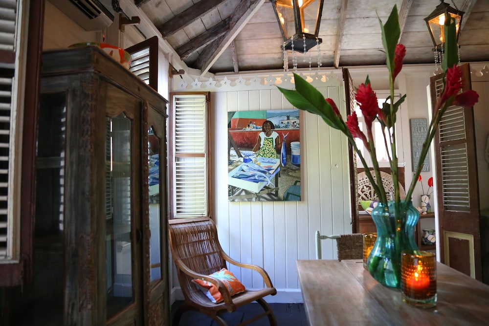 Pink Plantation House view 2