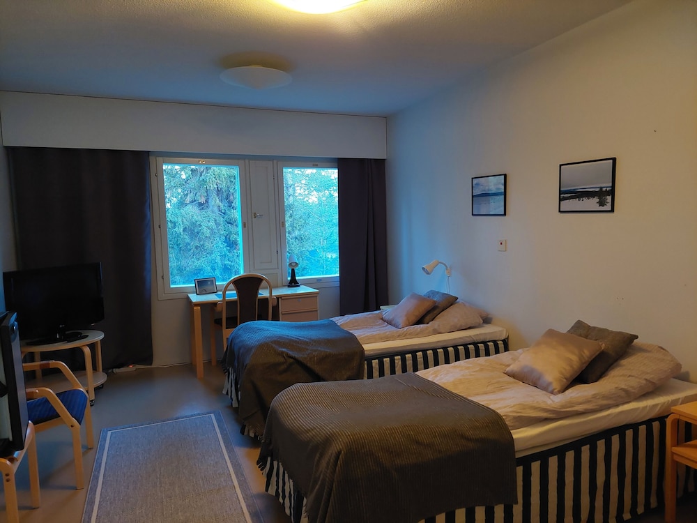 Majoitus KitkanRiisi - Hostel view 2