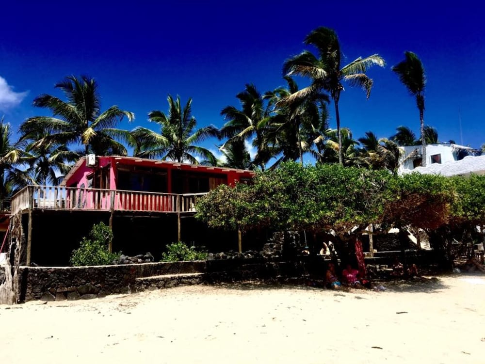 Casa Rosada Galapagos