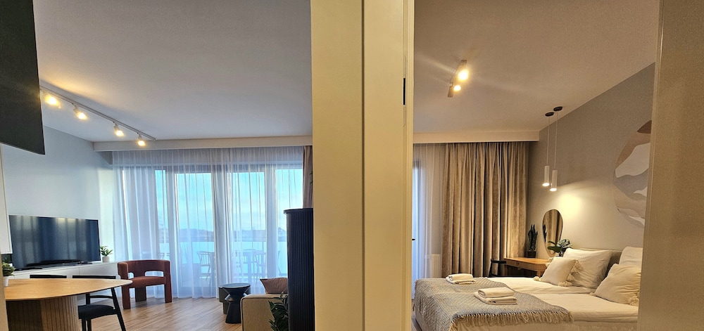 Apartament Wiatrem i Piaskiem - 365PAM
