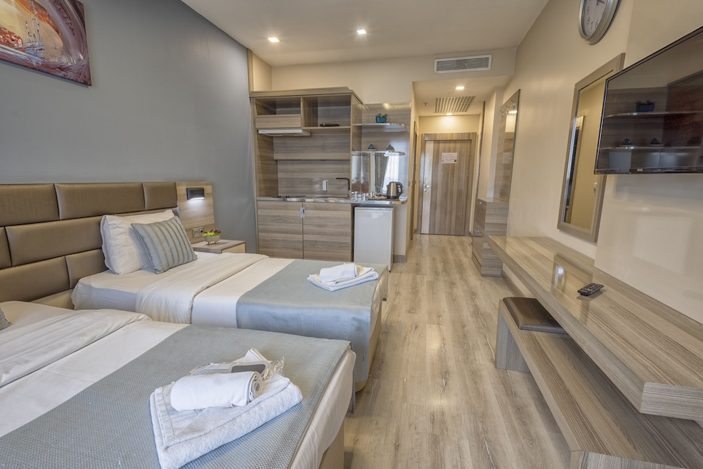 My House N5 Suite Otel - Image 11