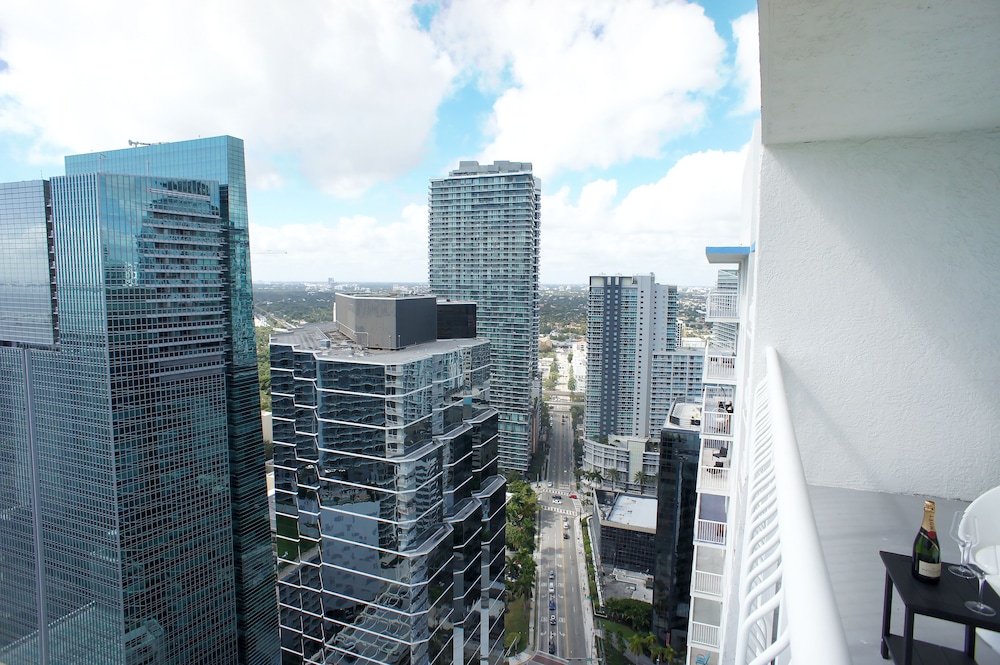 43rd Floor Penthouse in Brickell