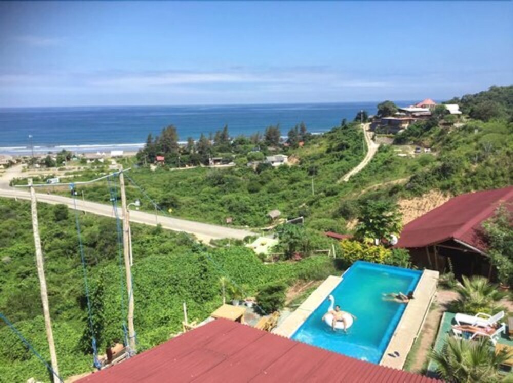 Punta Hills Montanita