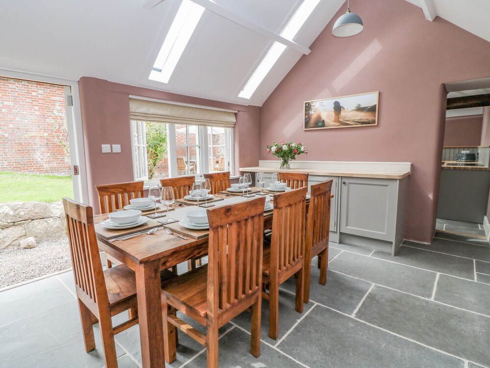 The Old Bakehouse