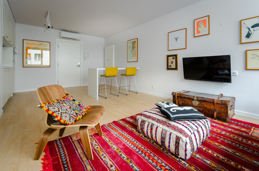 Lisbon Serviced Apartments - Liberdade