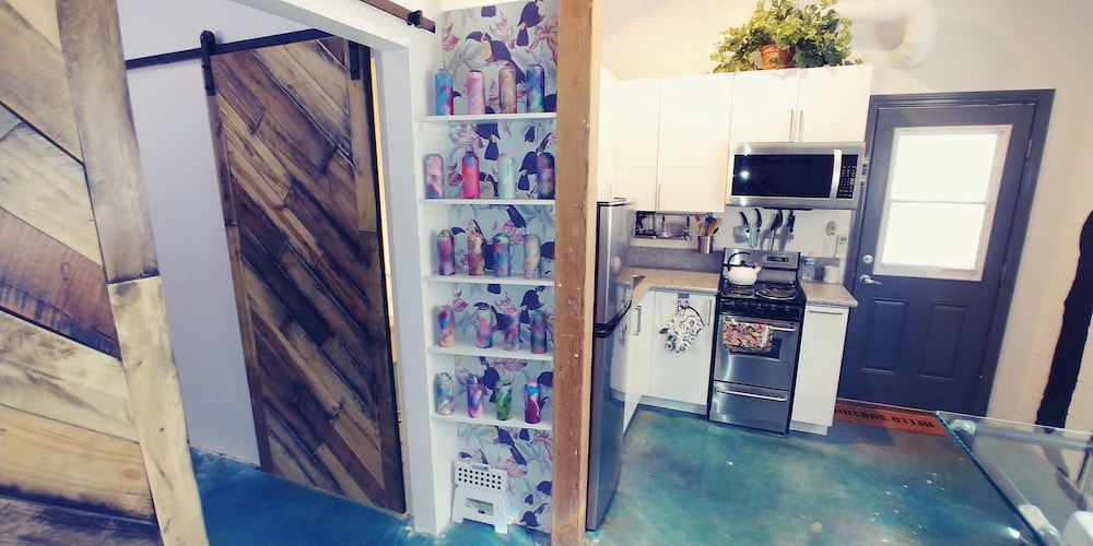 House of Trestles - Hostel
