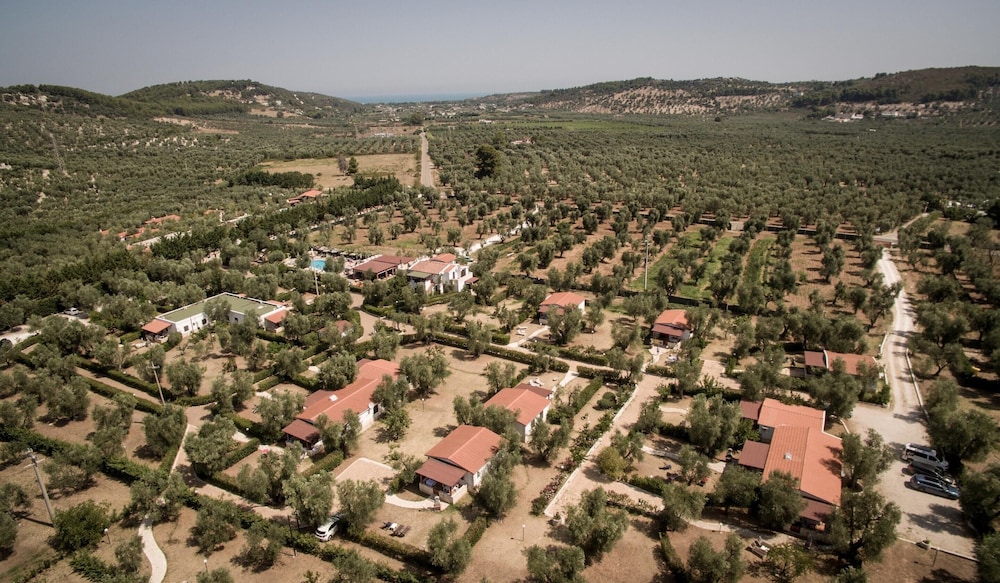 Farmhouse in Vieste Near Gargano Coast