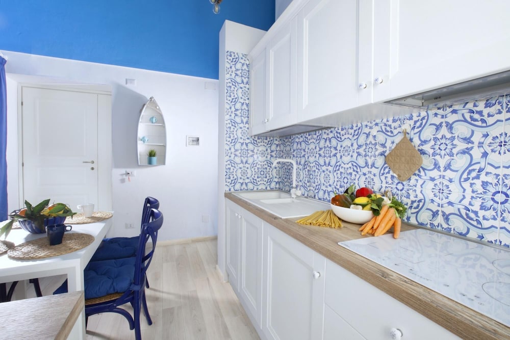 Blu Dream Massa in Massa Lubrense view 3