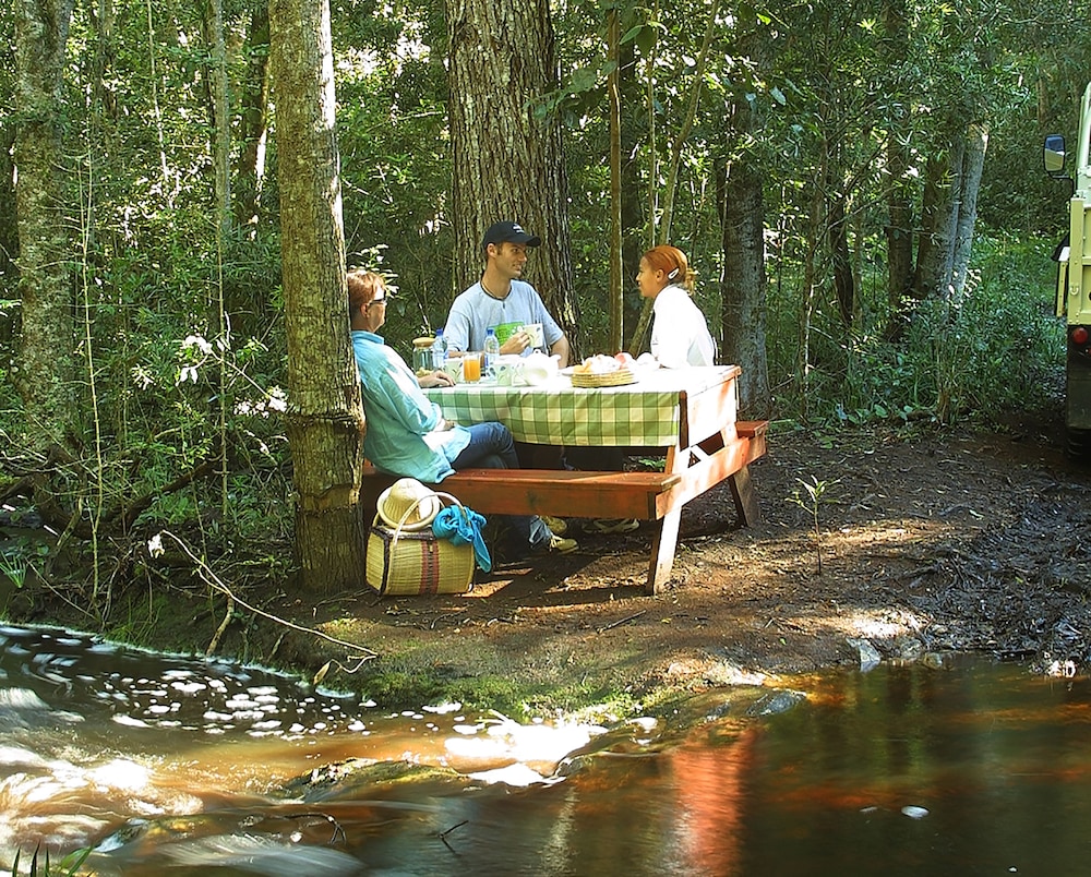 The Fernery Lodge and Spa