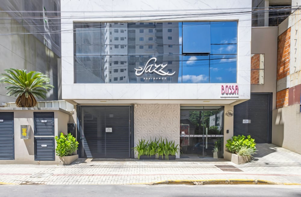 Modern Apt 800m From Beach Itapema Jzz702