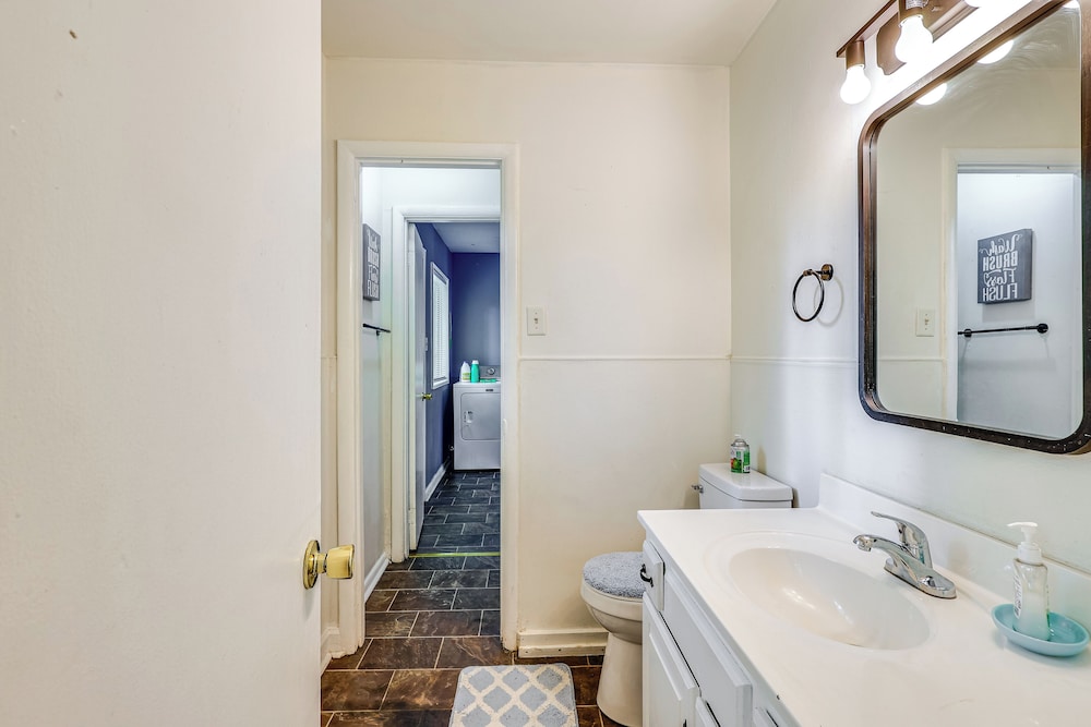 bathroom