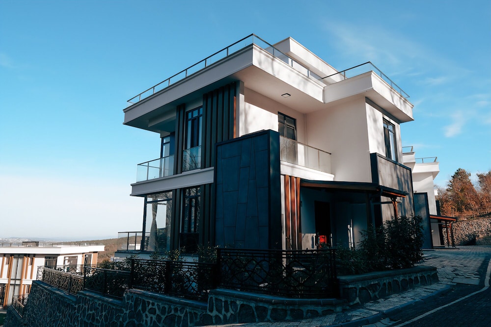9 Pearl Villas Sapanca view 2