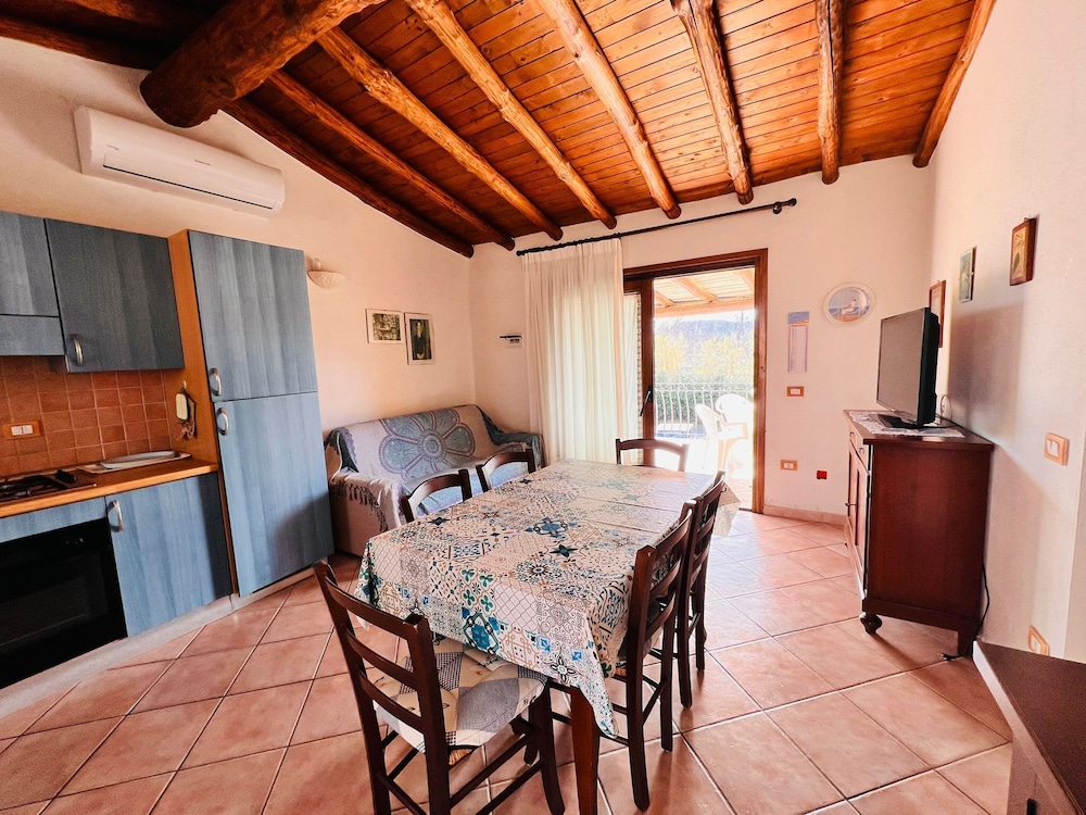 Trilocale Le Genuasi San Teodoro