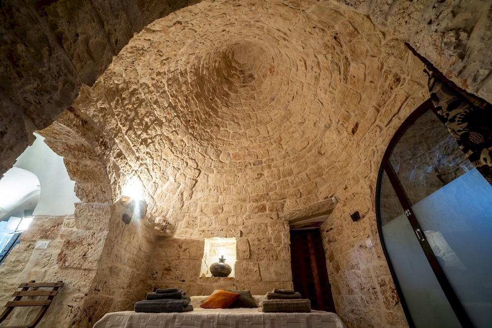 Trullo con Piscina Wifi Satellitare view 4