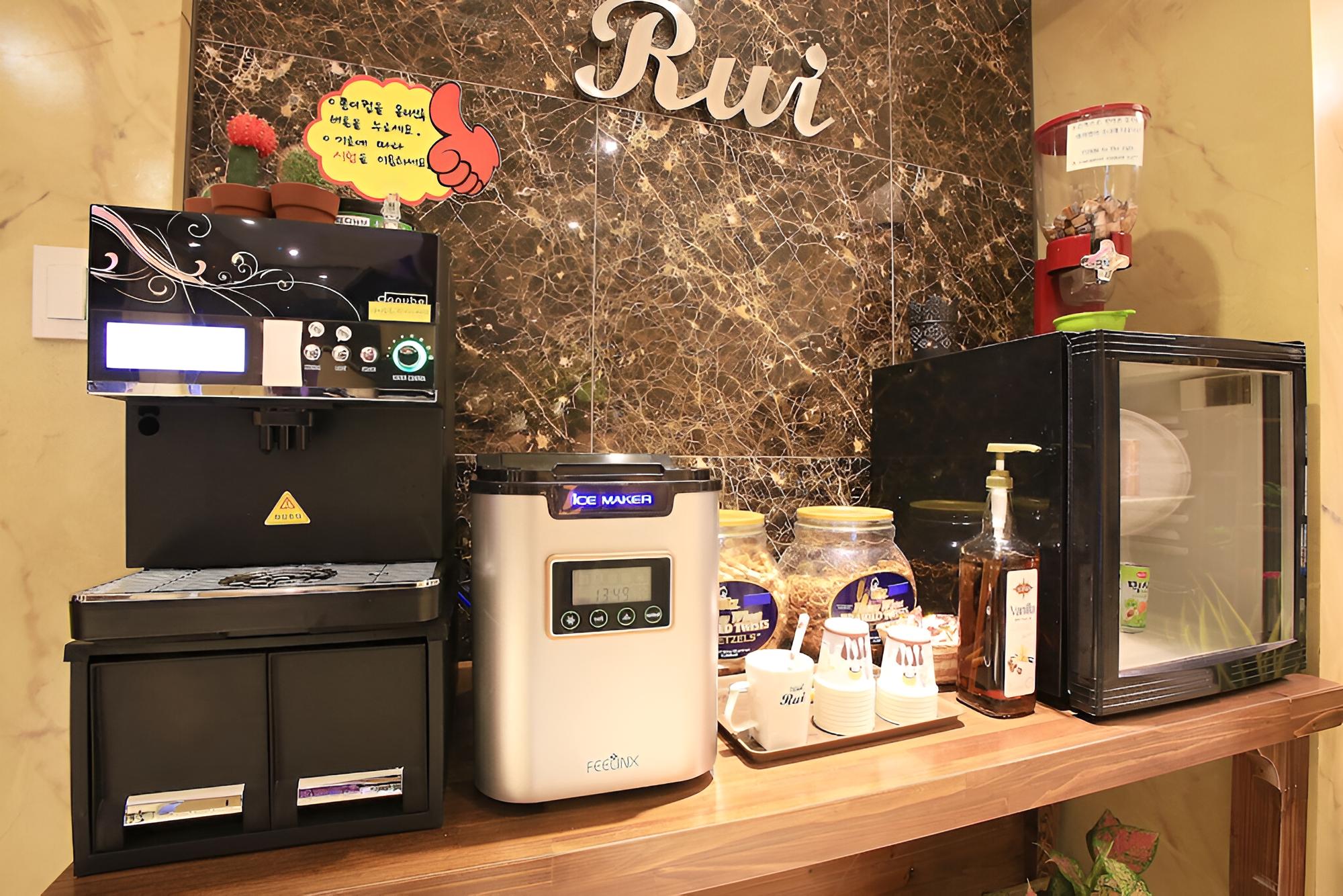 Sinchon Rui view 2