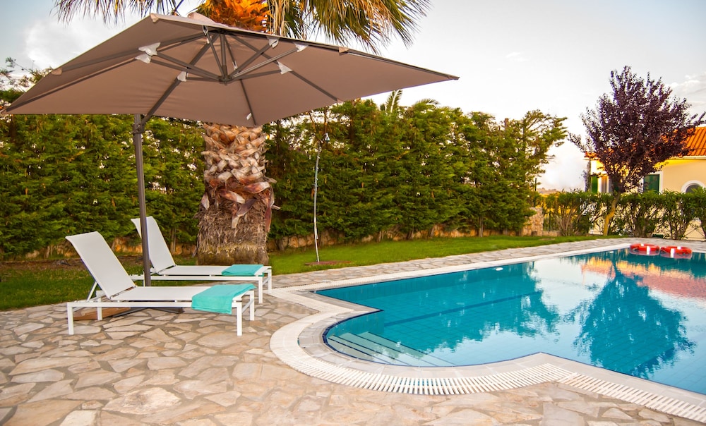 Kefalonia Houses