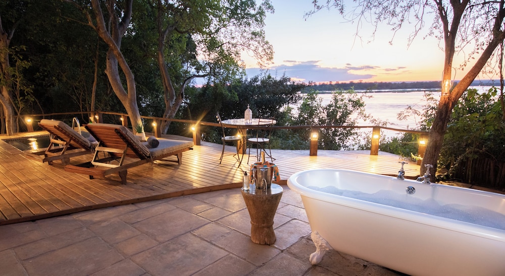 Tongabezi Lodge