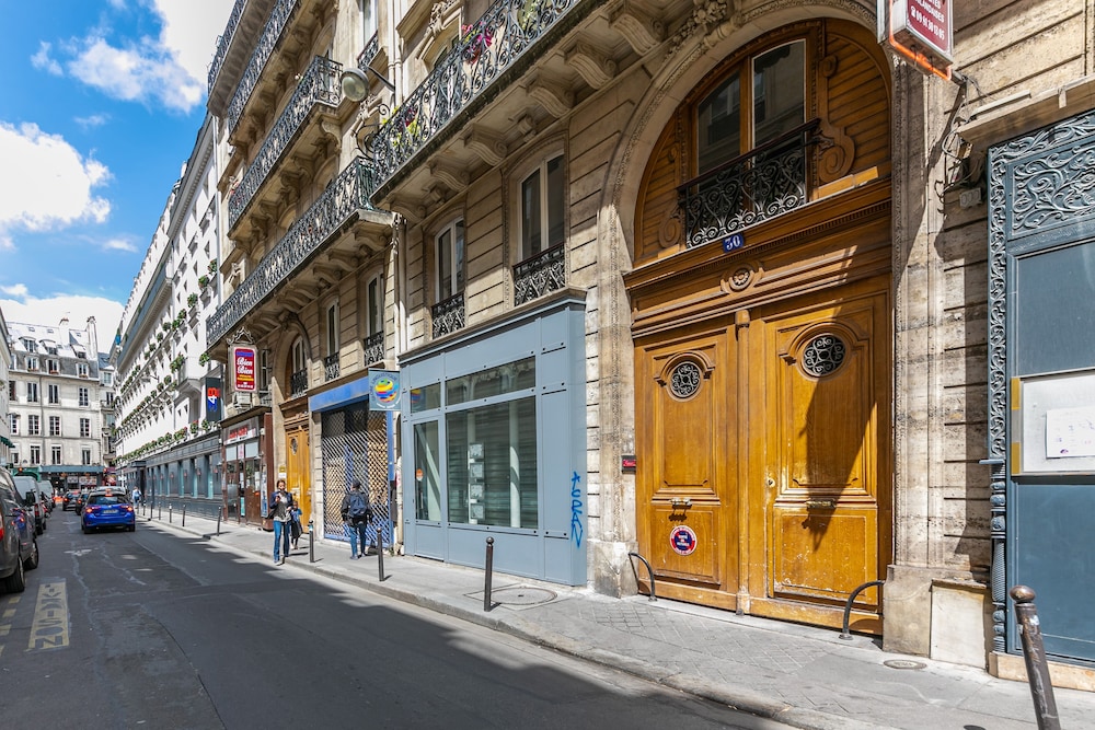Résidence Bergère - Appartements