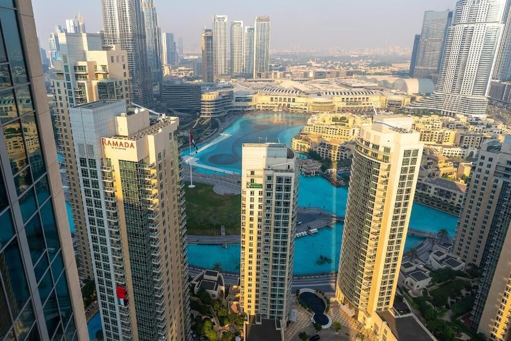 Bellavista-1BR-BurjKhalifa&Fountain View