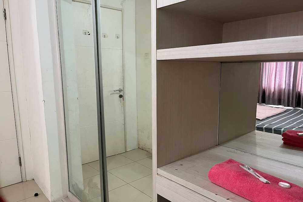 Apartment Bassura City by Berkah Estate