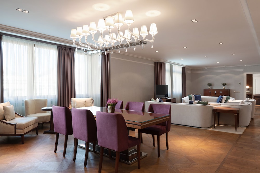 Residences Moscow – Serviced apartments