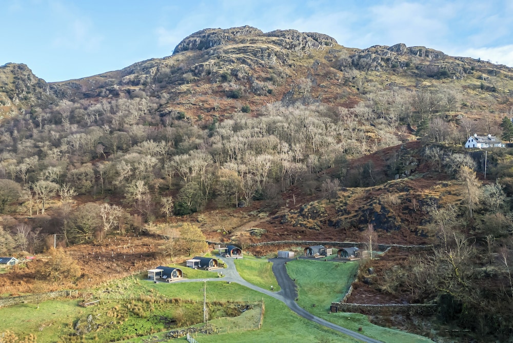 Lovies Place - Crossgate Luxury Glamping