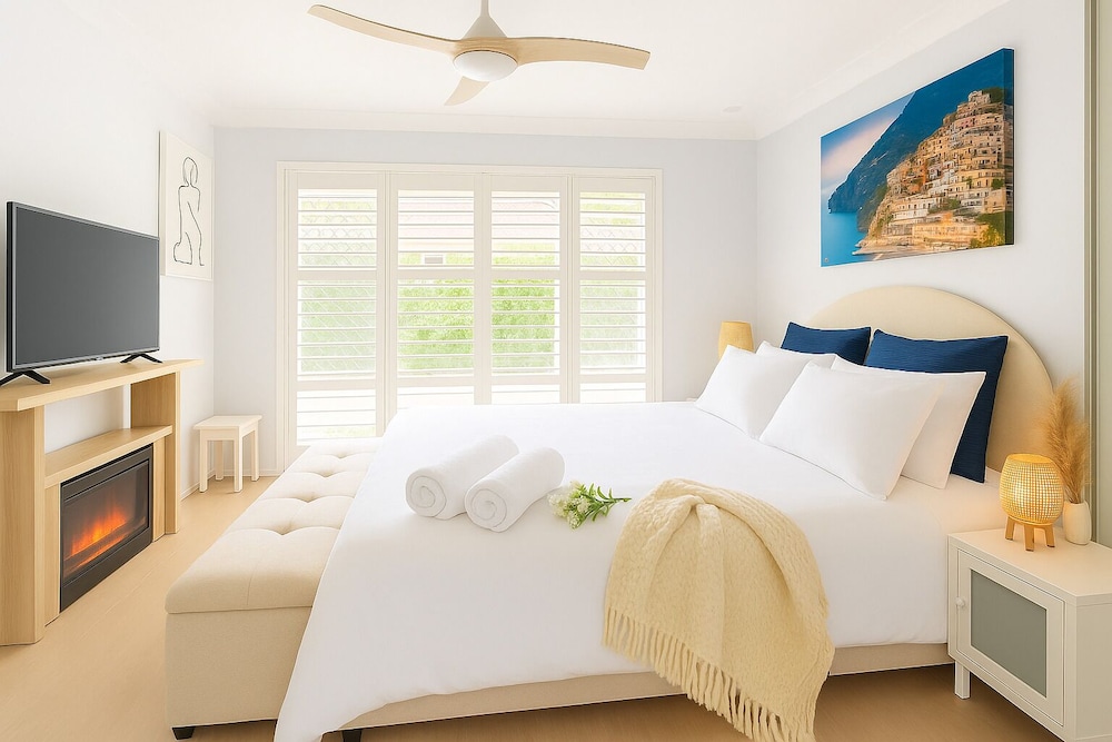Peaceful 2BR Villa Retreat