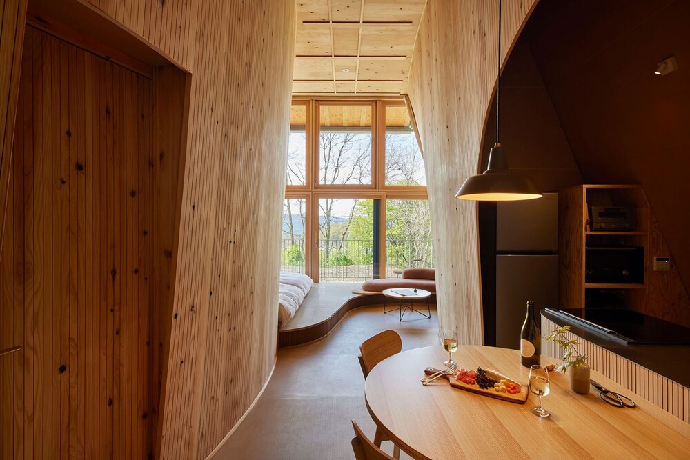 SANU 2nd Home Karuizawa 1st