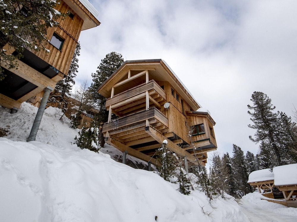 Chalet in Austria Near Ski Resort & Forest