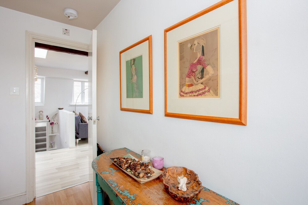 Notting Hill Cozy 1 Bedroom Flat near Tube