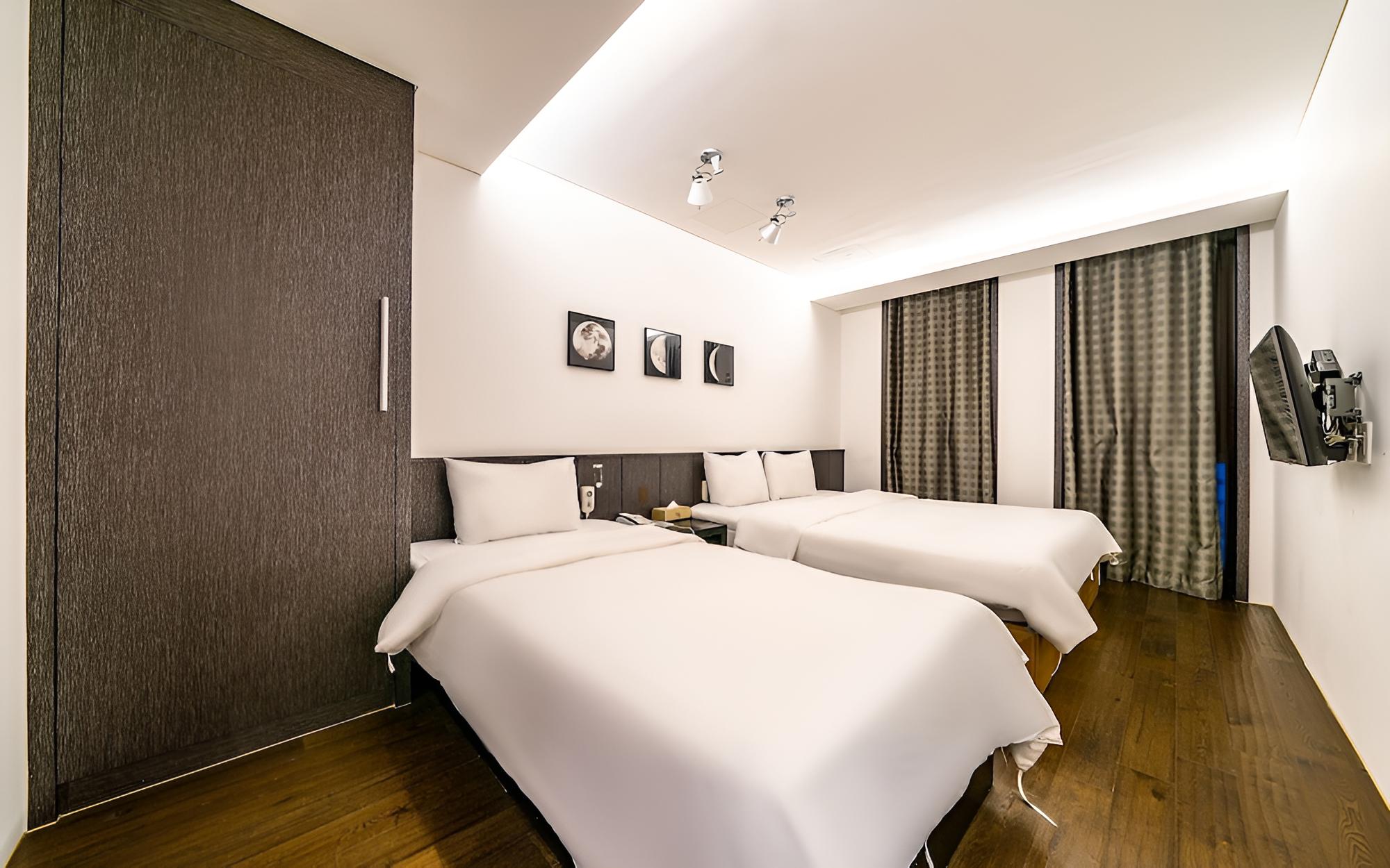 Incheon Ali Suite Hotel