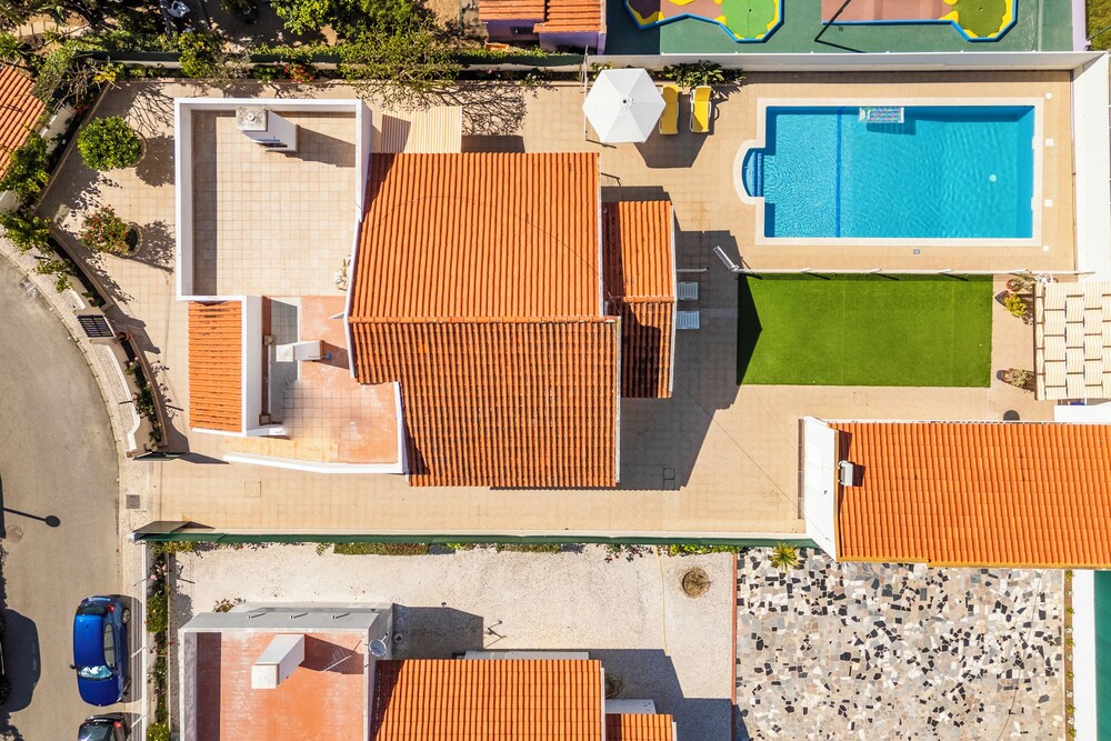 Solar do Castelo Villa with Pool