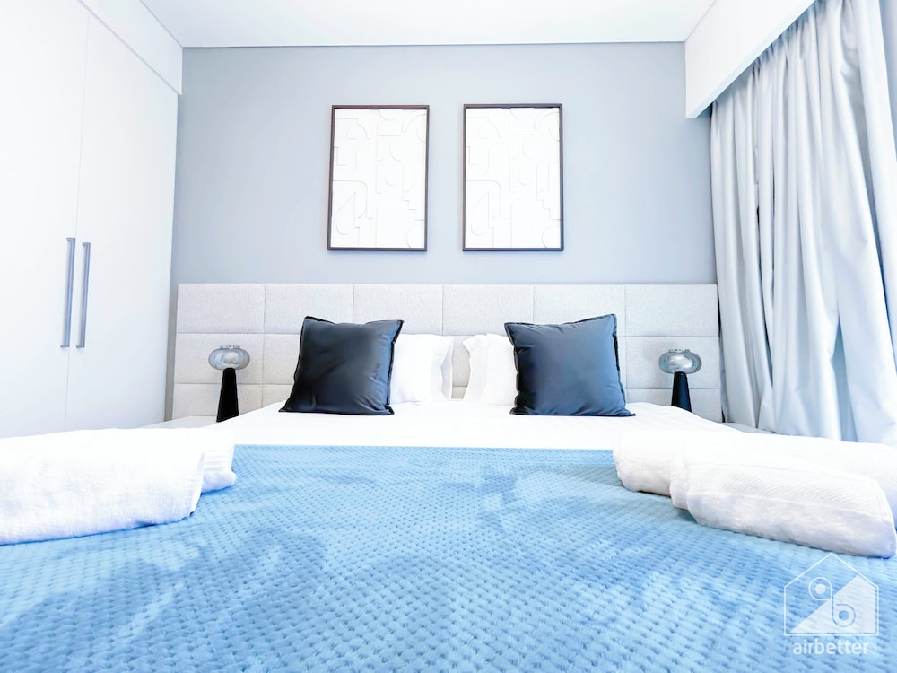 Burj Crown Luxurious 2bedroom Balcony