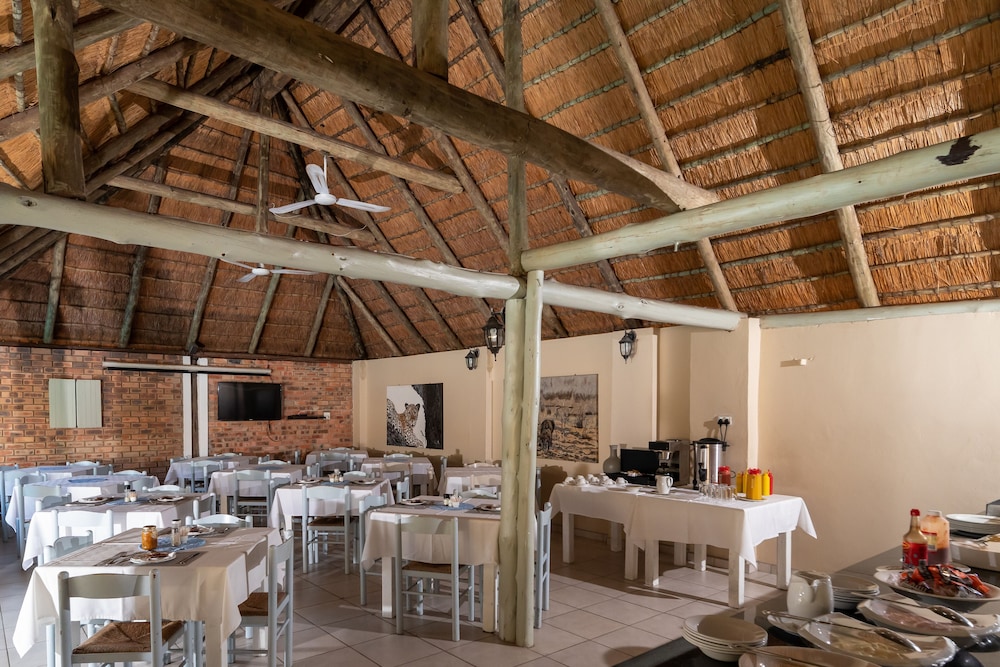 St Lucia Safari Lodge