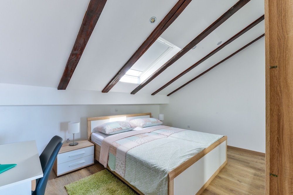 Apartments Medved view 2