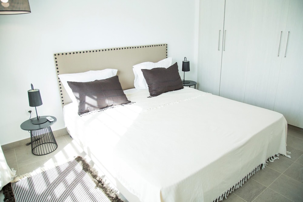Bright apt w Breakfast 5mn From Carthage Sidibou view 5