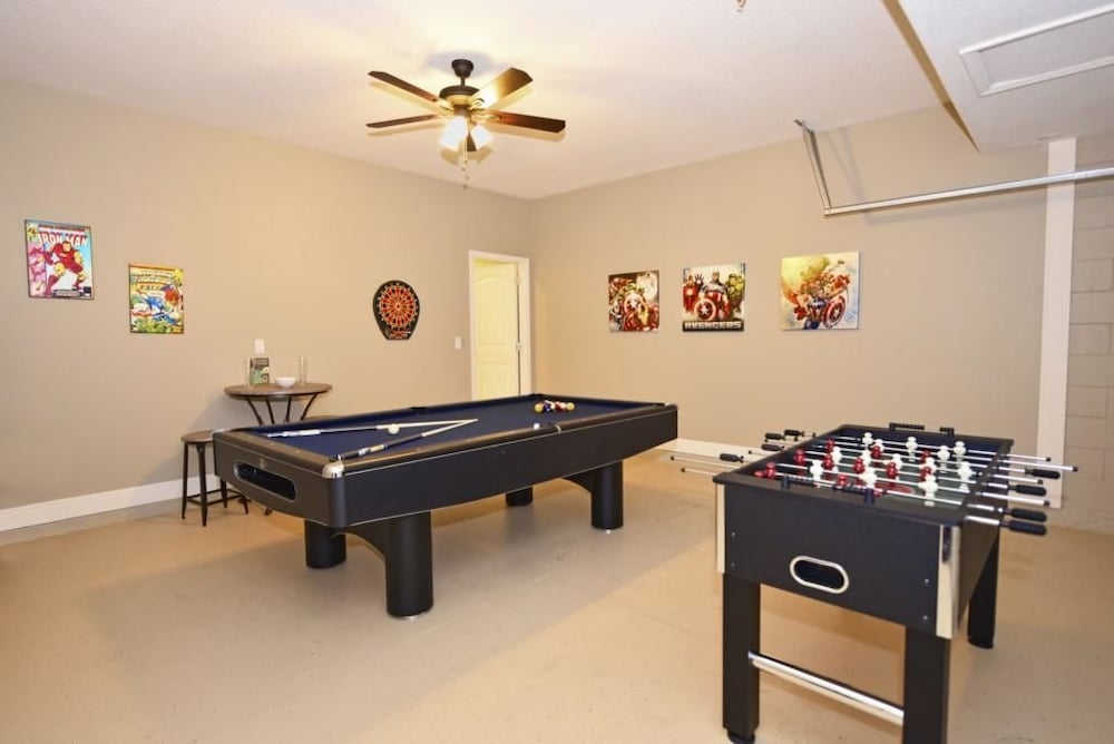 activities & amenities